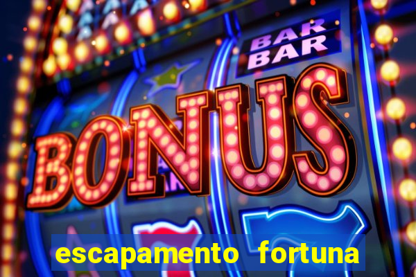 escapamento fortuna tornado 250